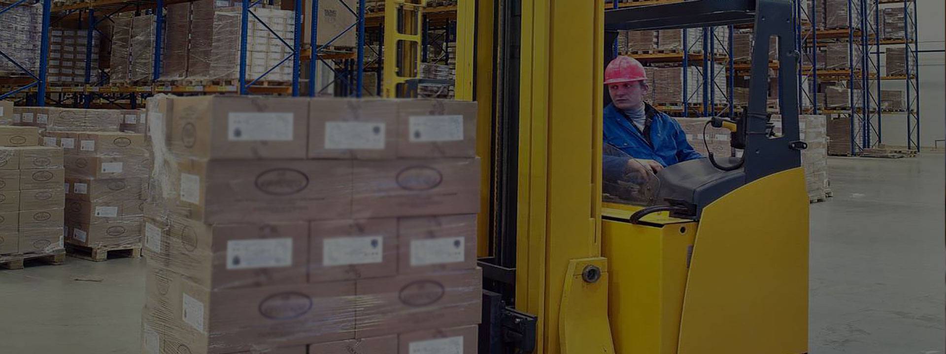 Reach Truck - MHE Training UK | Forklift Training Course UK | On site